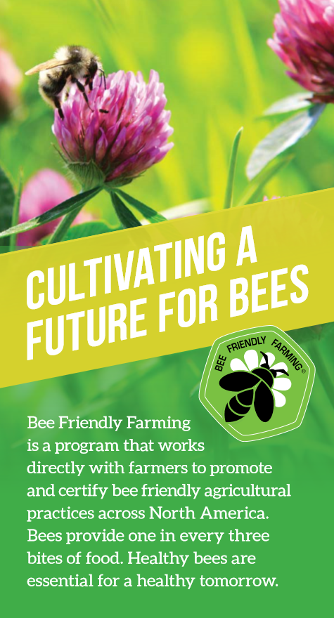 Bee Friendly Farming