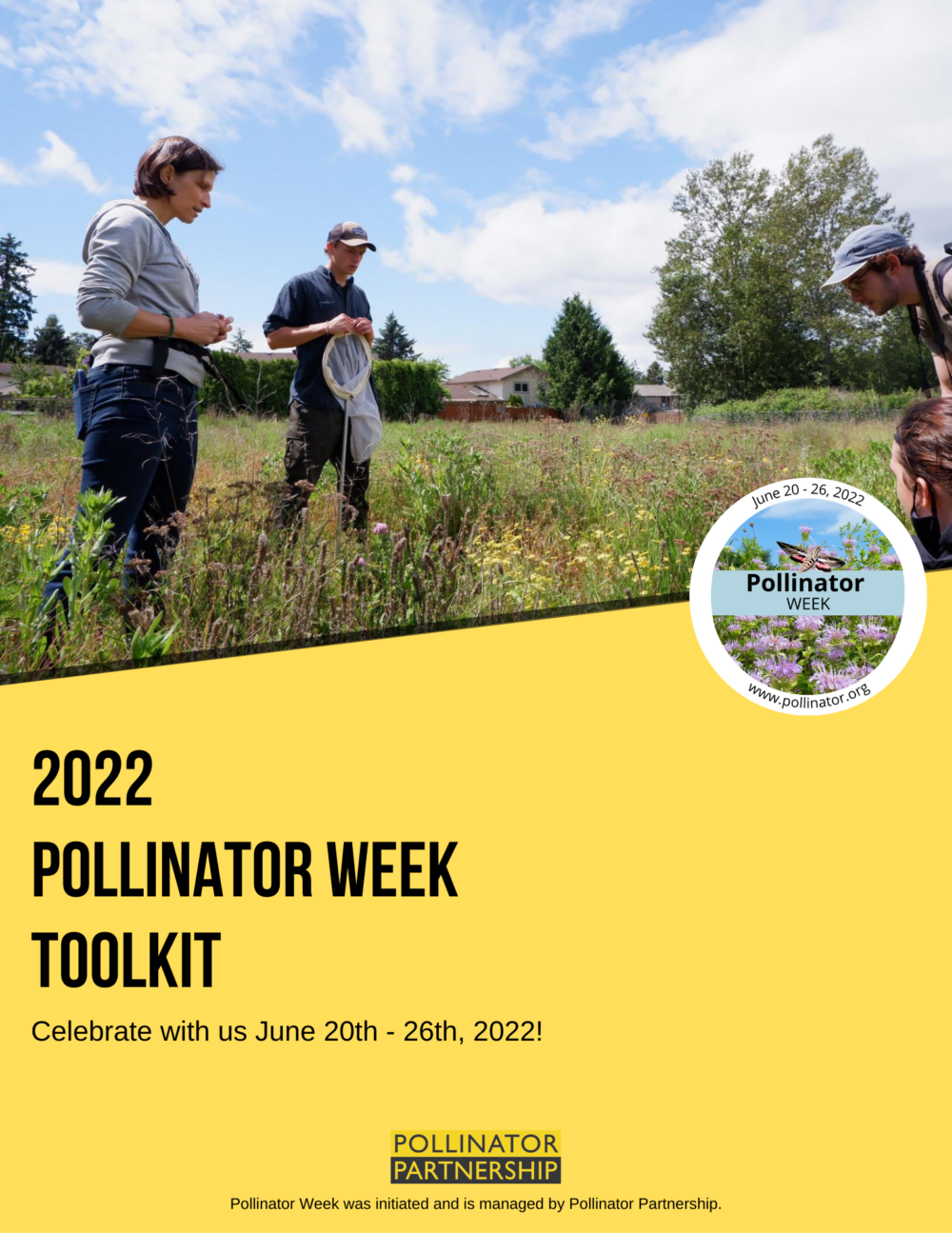 Pollinator Week Resources