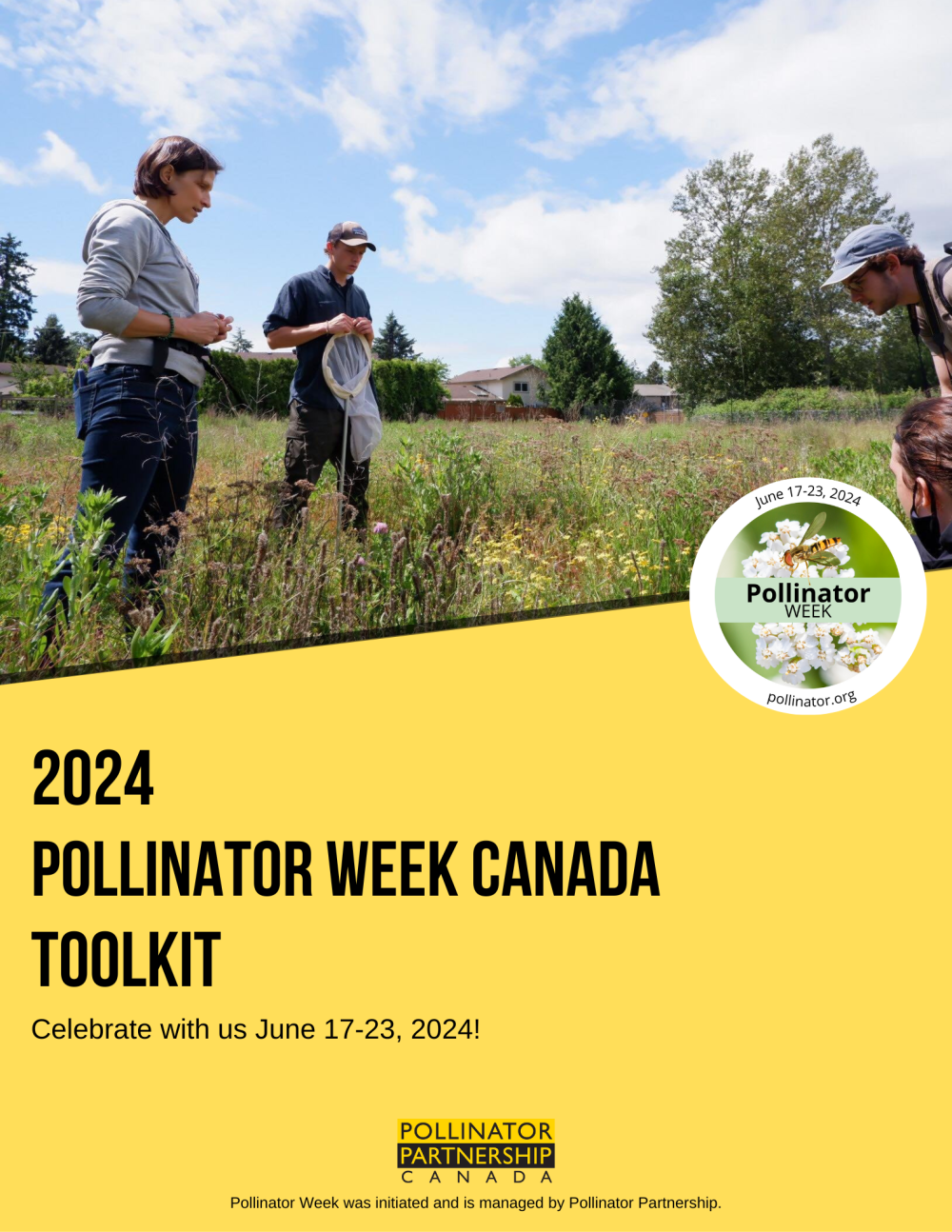 Pollinator Week Toolkit