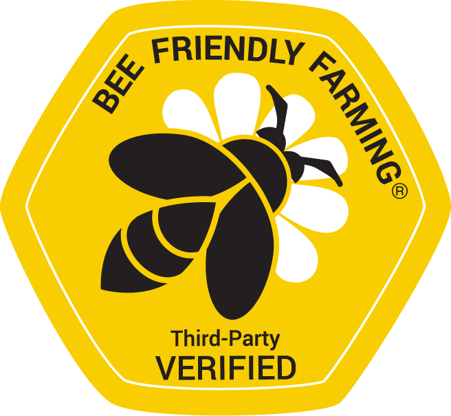 Bee Friendly Farming Third-Party Certification | Pollinator.org